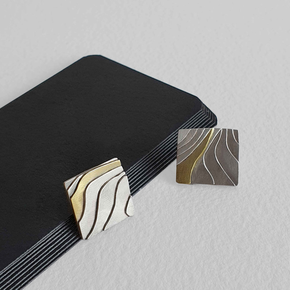 Contour Studs
