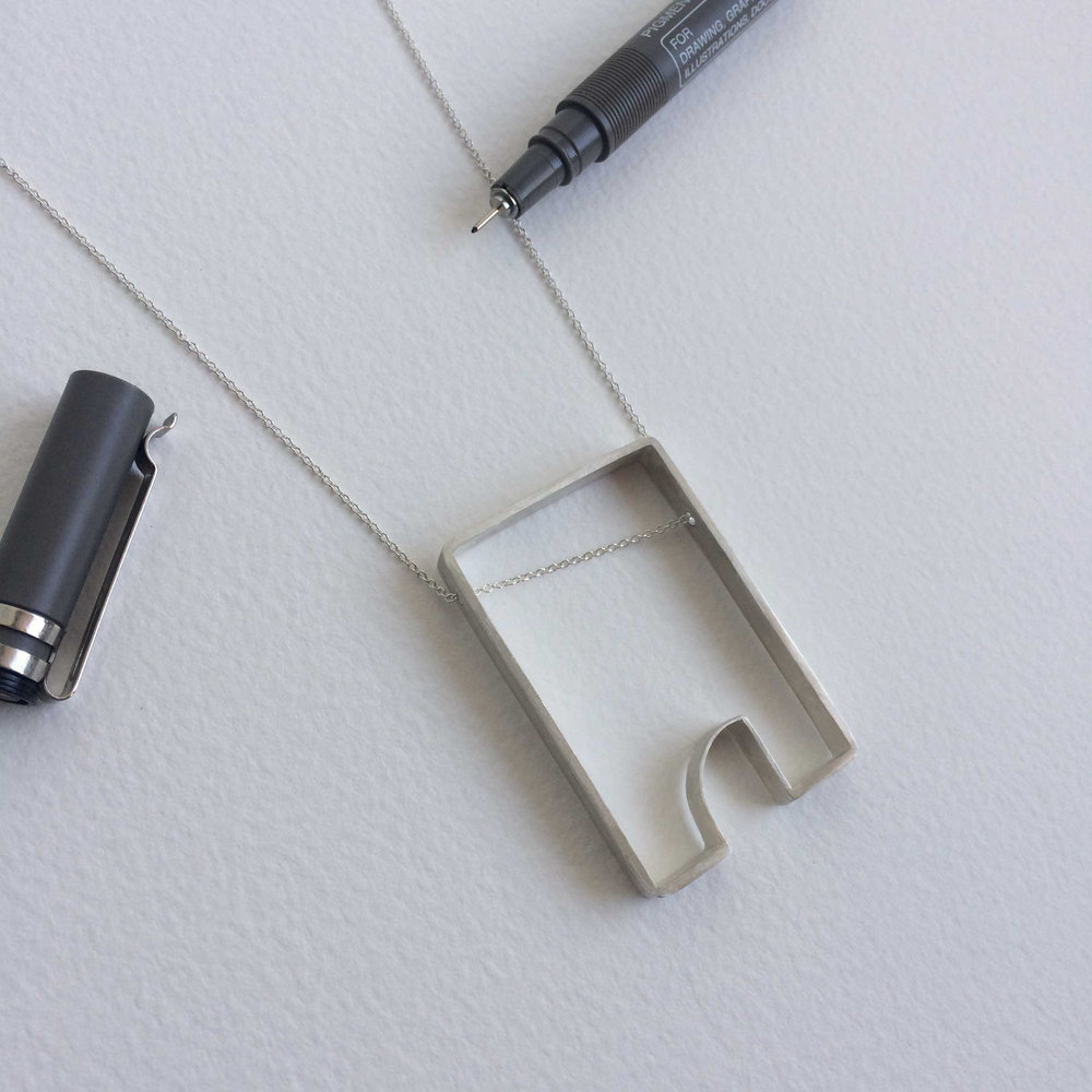 Tiny Room pendant
