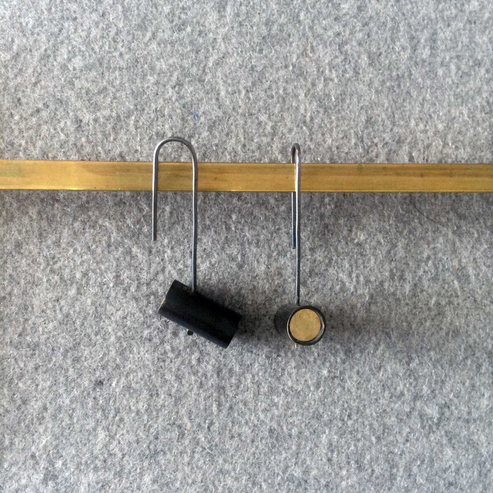 Spotlight earrings