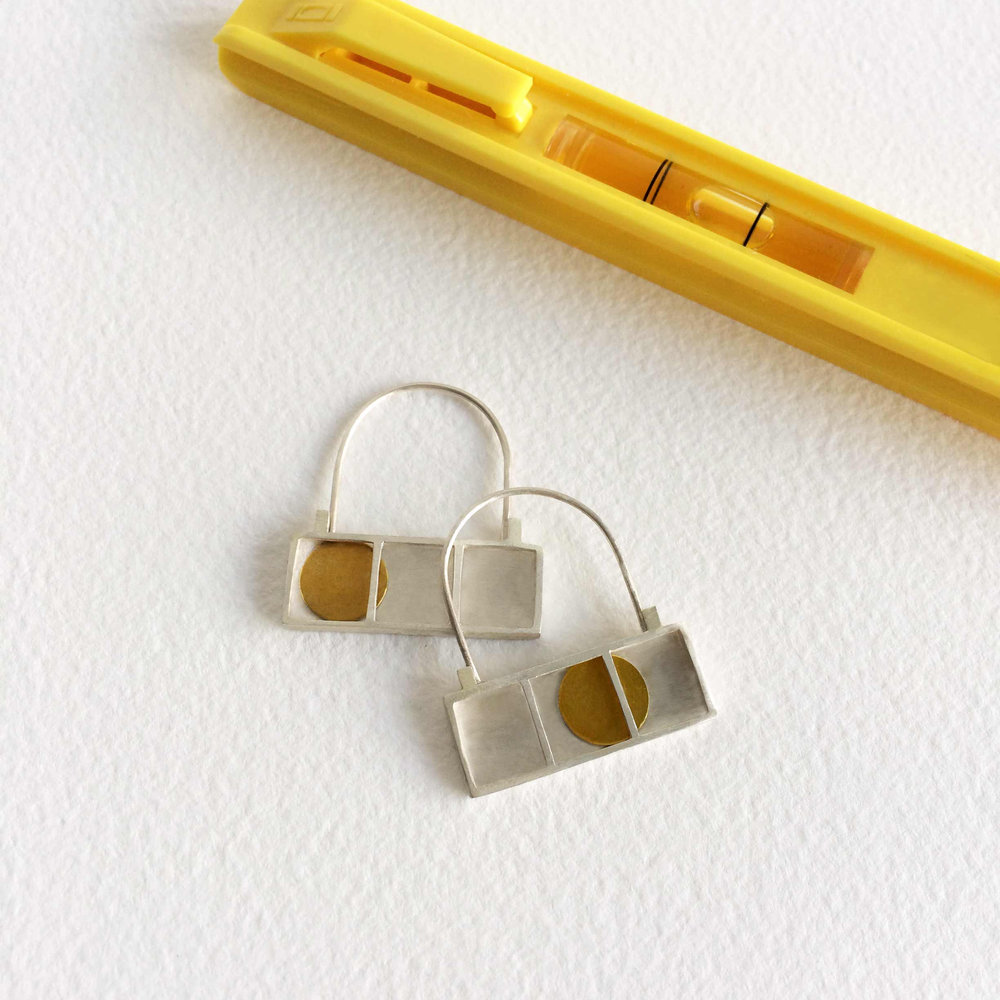 Level Earrings
