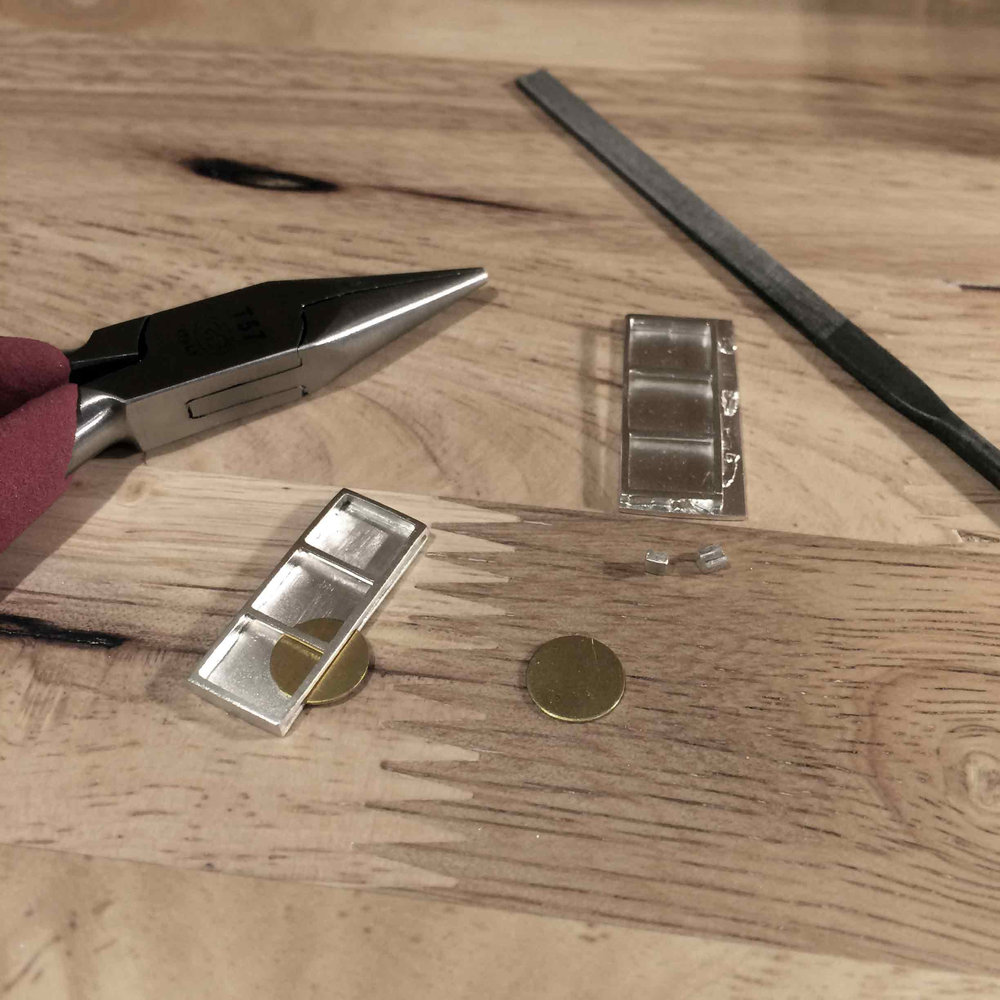 Level Earrings
