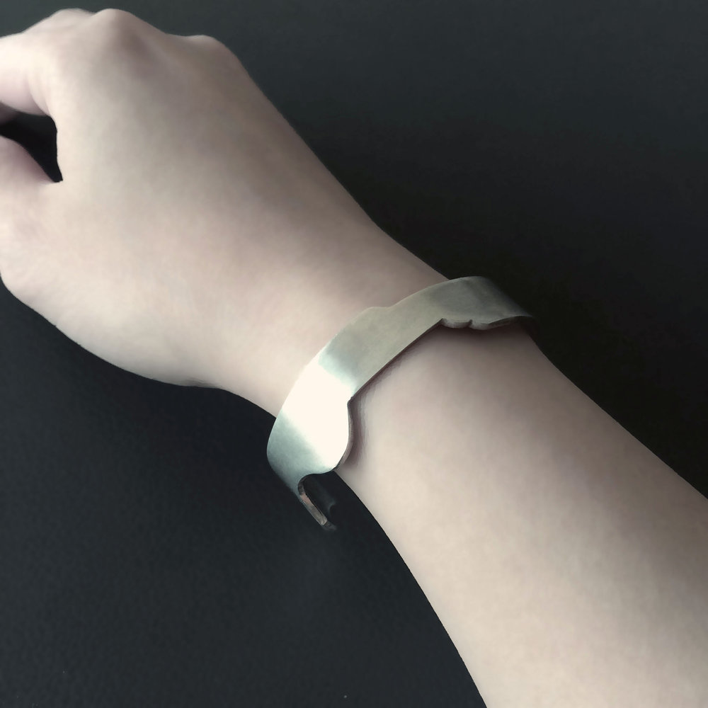 Profile bangle