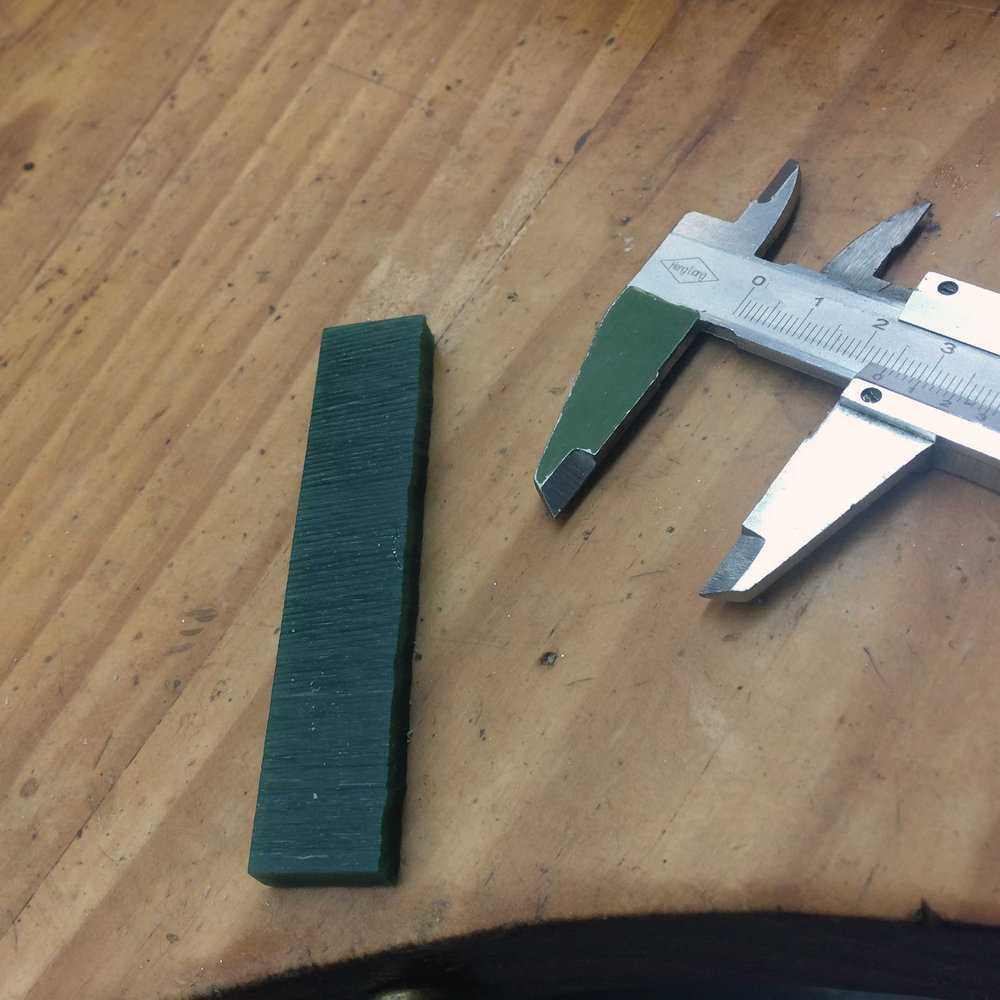 Deck Edge Pendant